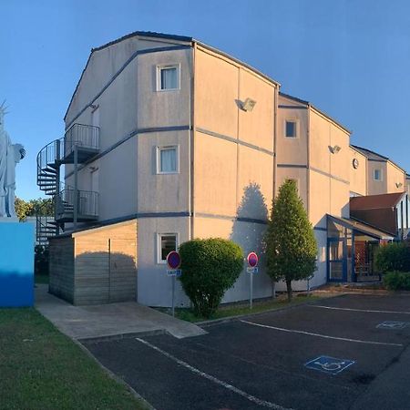 Europe Hotel Varennes-Vauzelles Exterior foto